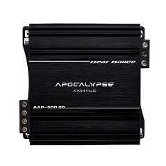 Новые усилители от Deaf Bonce серии Apocalypse AAP