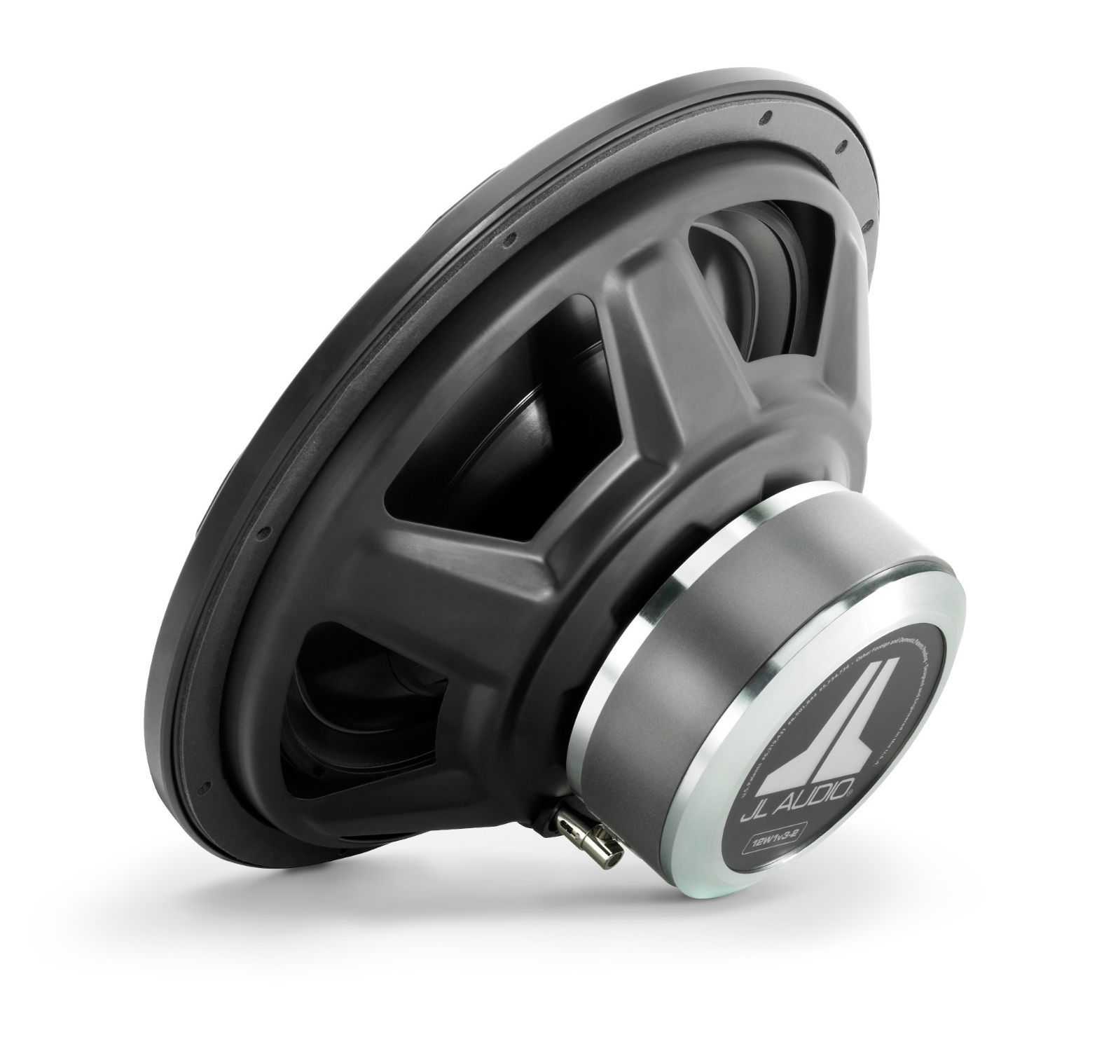 Сабвуфер JL Audio 12W1v3-4 – цена, описание и отзывы — фото