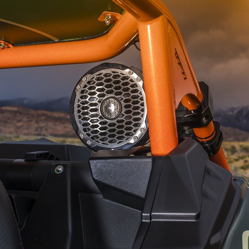 Мото акустика Rockford Fosgate PM2652W-MB – цена, описание и отзывы — фото