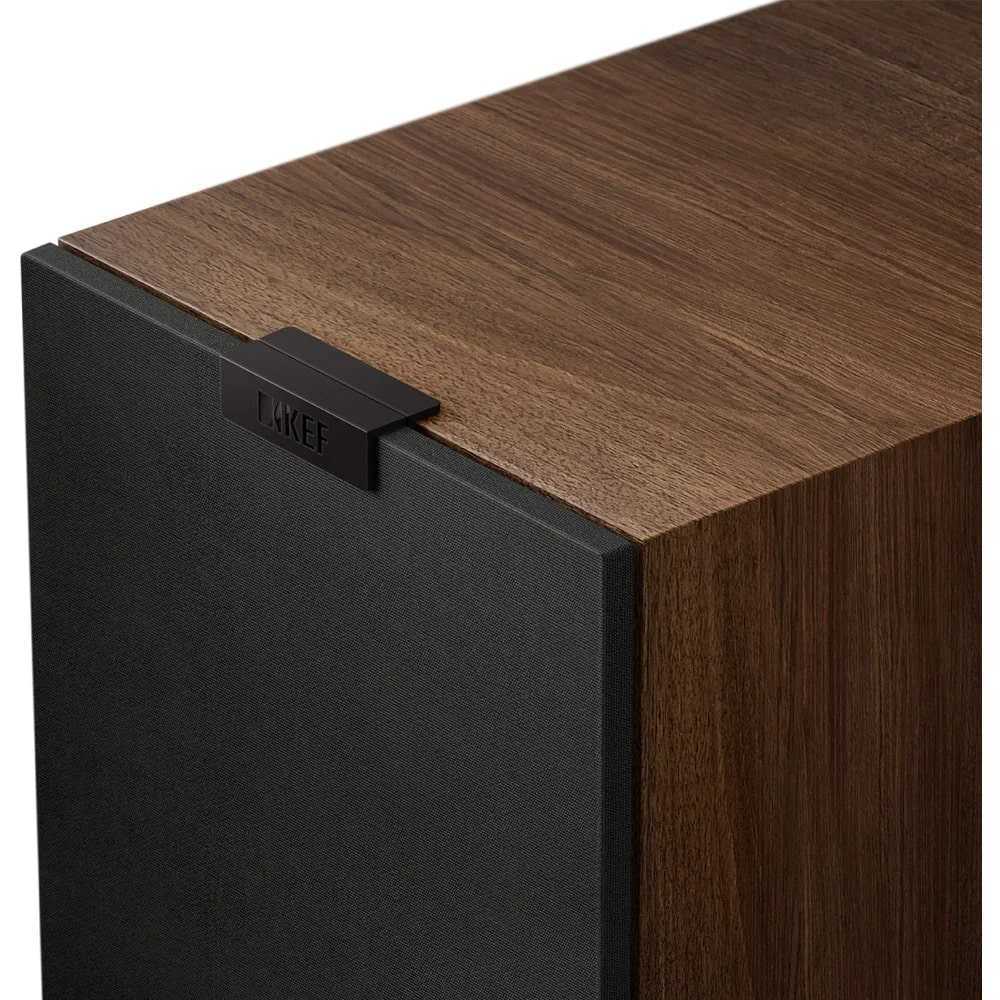  KEF Q8 Meta Walnut – цена, описание и отзывы — фото