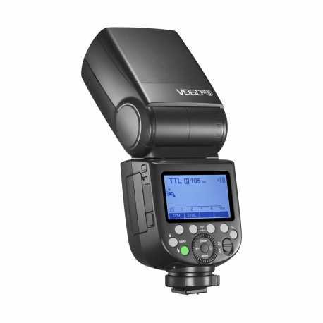 Фотовспышки Вспышка накамерная Godox Ving V860IIIS TTL для Sony – цена, описание и отзывы — фото