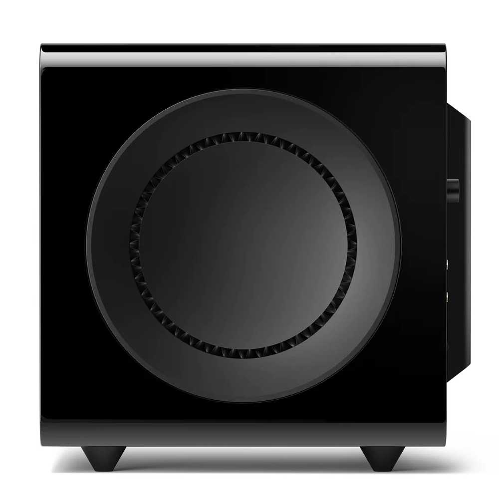  KEF KC92 Black – цена, описание и отзывы — фото