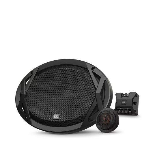 Компонентная акустическая система JBL Club 9600C – цена, описание и отзывы — фото