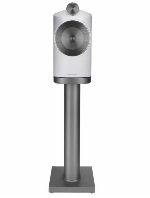 Стойка под акустику Bowers & Wilkins Formation FS Duo Silver – цена, описание и отзывы — фото
