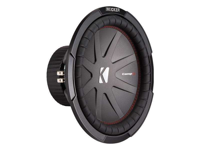 Сабвуфер KICKER CWR124 – цена, описание и отзывы — фото