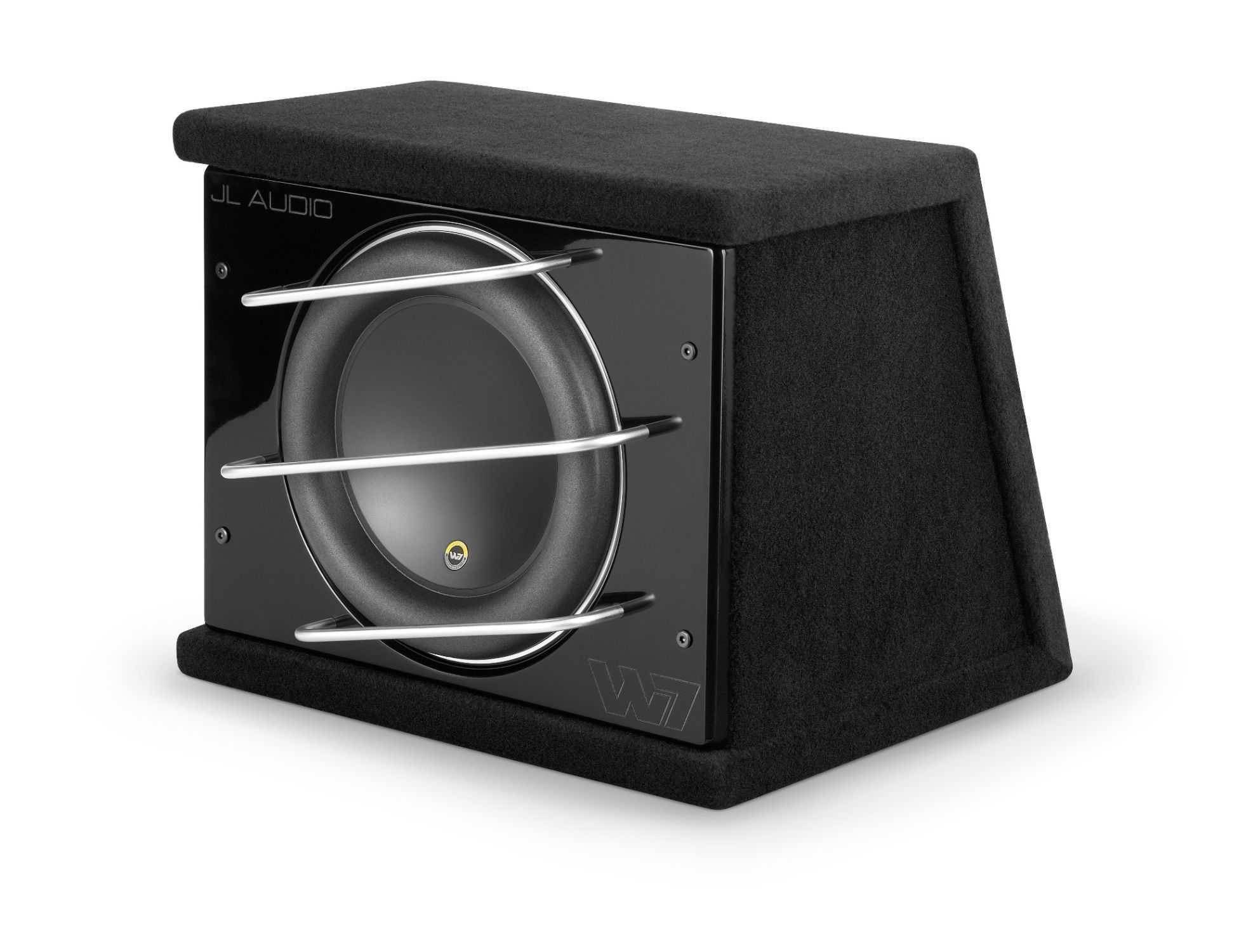 Сабвуфер JL Audio CLS112RG-W7AE – цена, описание и отзывы — фото