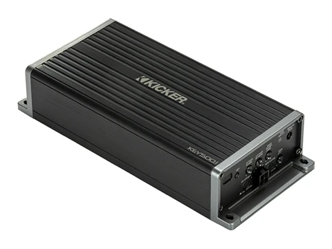  KICKER KEY 500.1 – цена, описание и отзывы — фото