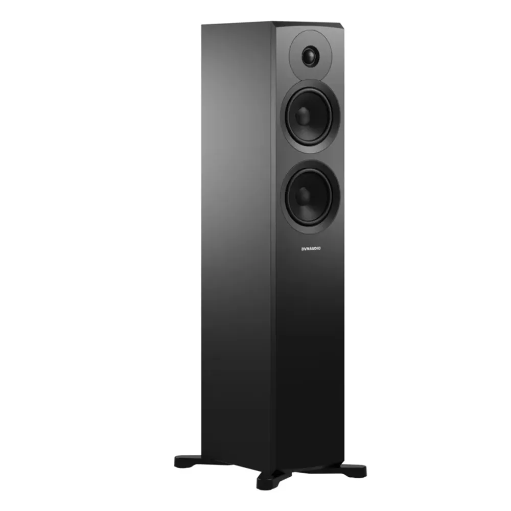 Напольная акустическая система Dynaudio Emit 30 Black – цена, описание и отзывы — фото
