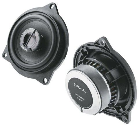 Автоакустика коаксиальная Focal IFBMW-C – цена, описание и отзывы — фото