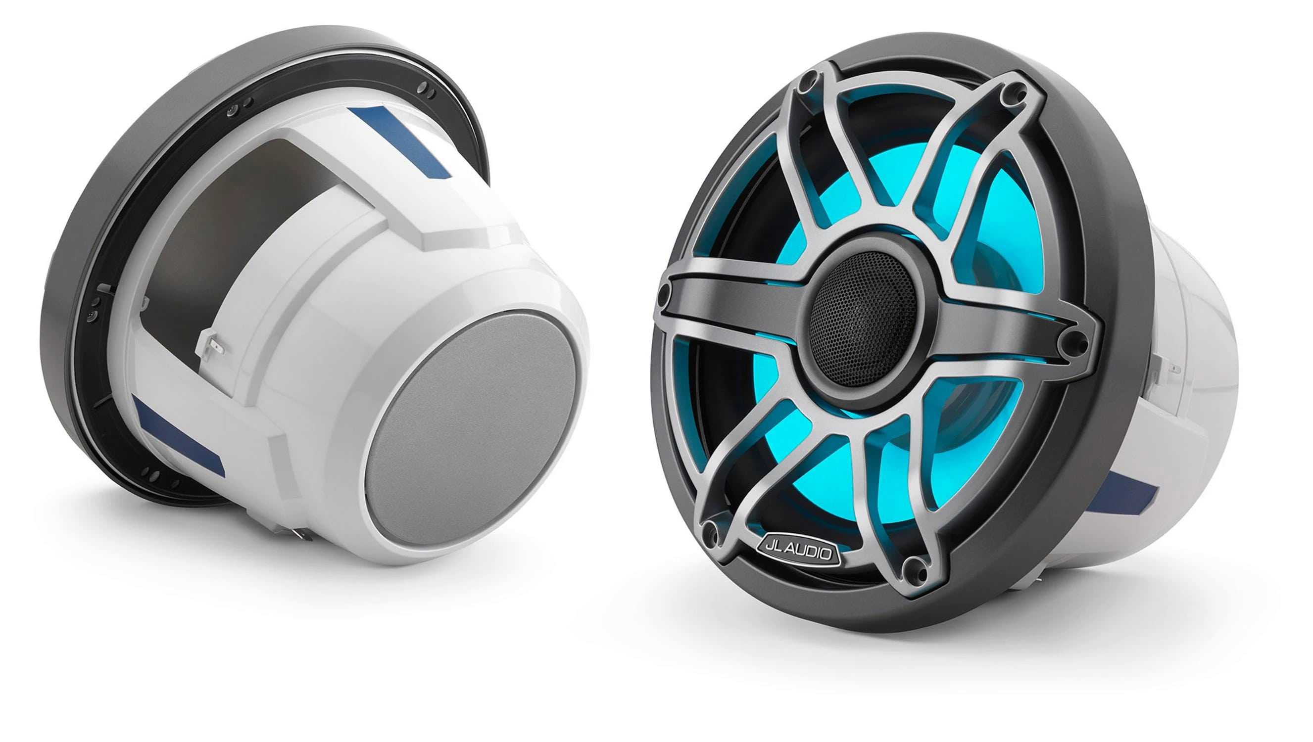 Морская акустика JL Audio M6-880X-S-GmTi-i Sport Titanium – цена, описание и отзывы — фото