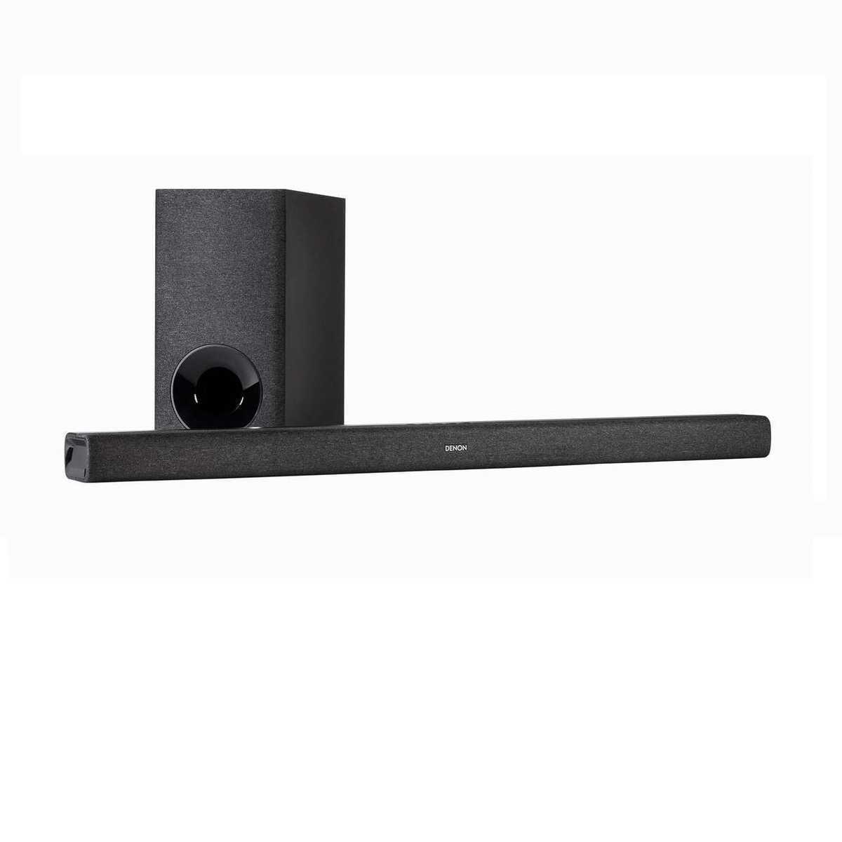 Саундбар Denon DHT-S416 Black – цена, описание и отзывы — фото