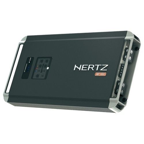 1-канальный усилитель (Моноблок) Hertz HP 1KD – цена, описание и отзывы — фото