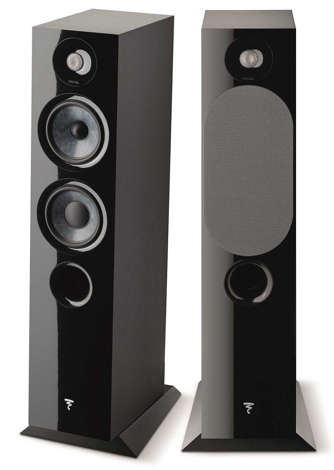 Напольная акустическая система Focal Chora 816 Black – цена, описание и отзывы — фото