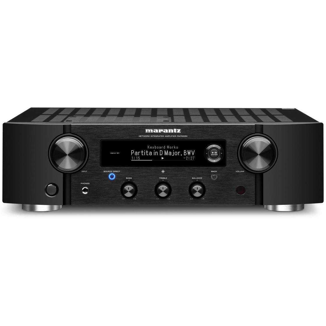 Усилитель Marantz PM 7000N Black – цена, описание и отзывы — фото