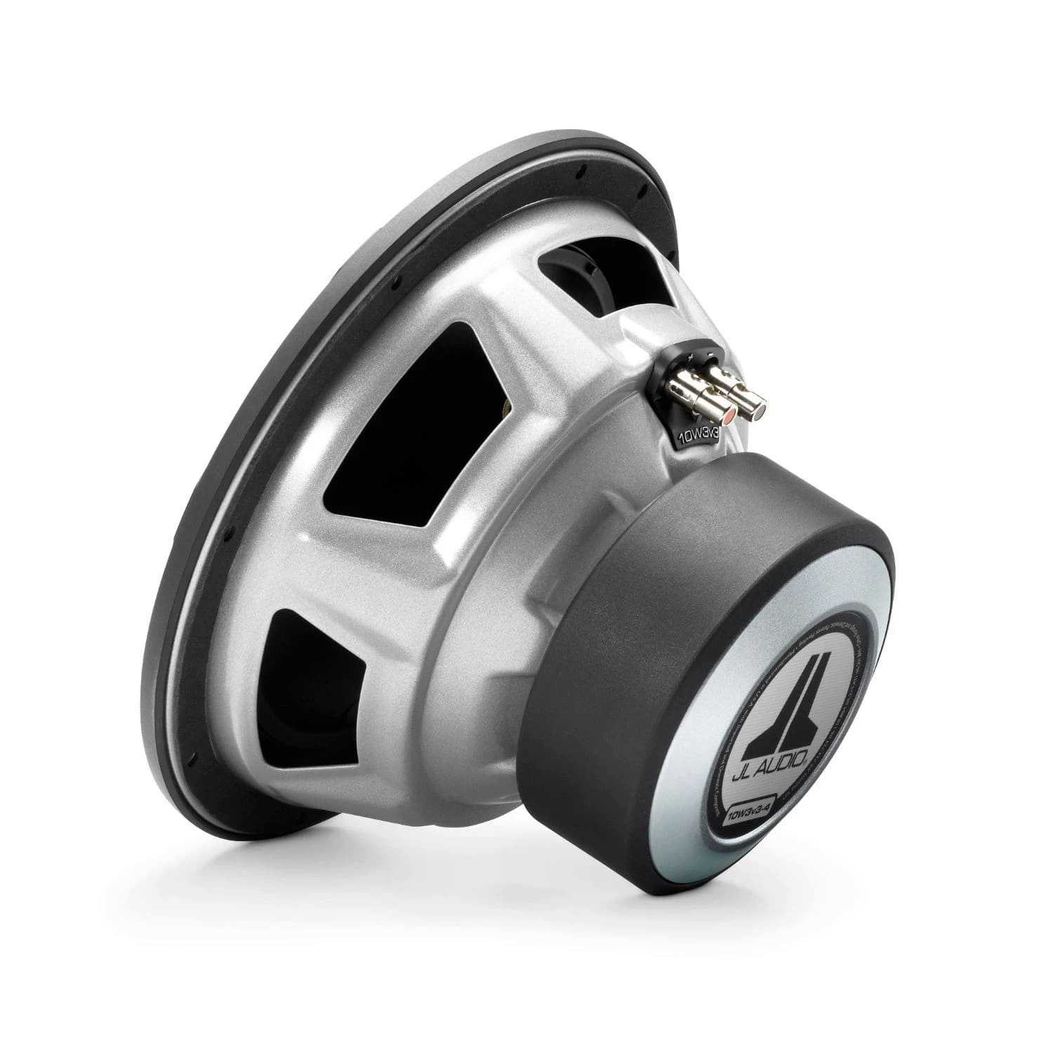 Сабвуфер JL Audio 10W3v3-2 – цена, описание и отзывы — фото