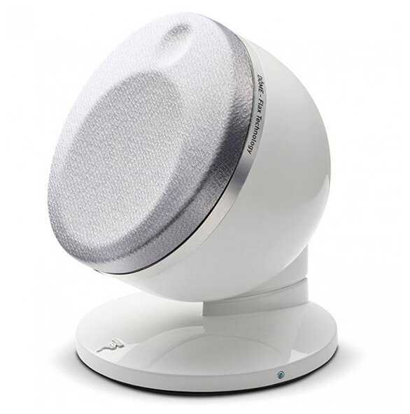  Focal DOME SAT 1.0 FLAX WHITE – цена, описание и отзывы — фото