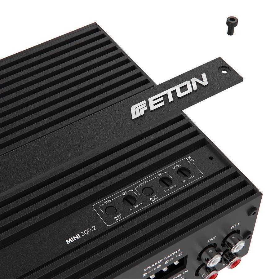  Eton MINI 300.2 – цена, описание и отзывы — фото