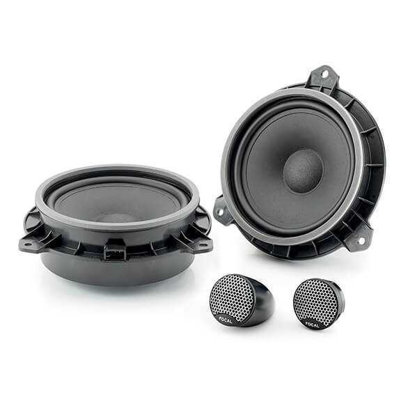  Focal IS TOY 165 TWU – цена, описание и отзывы — фото
