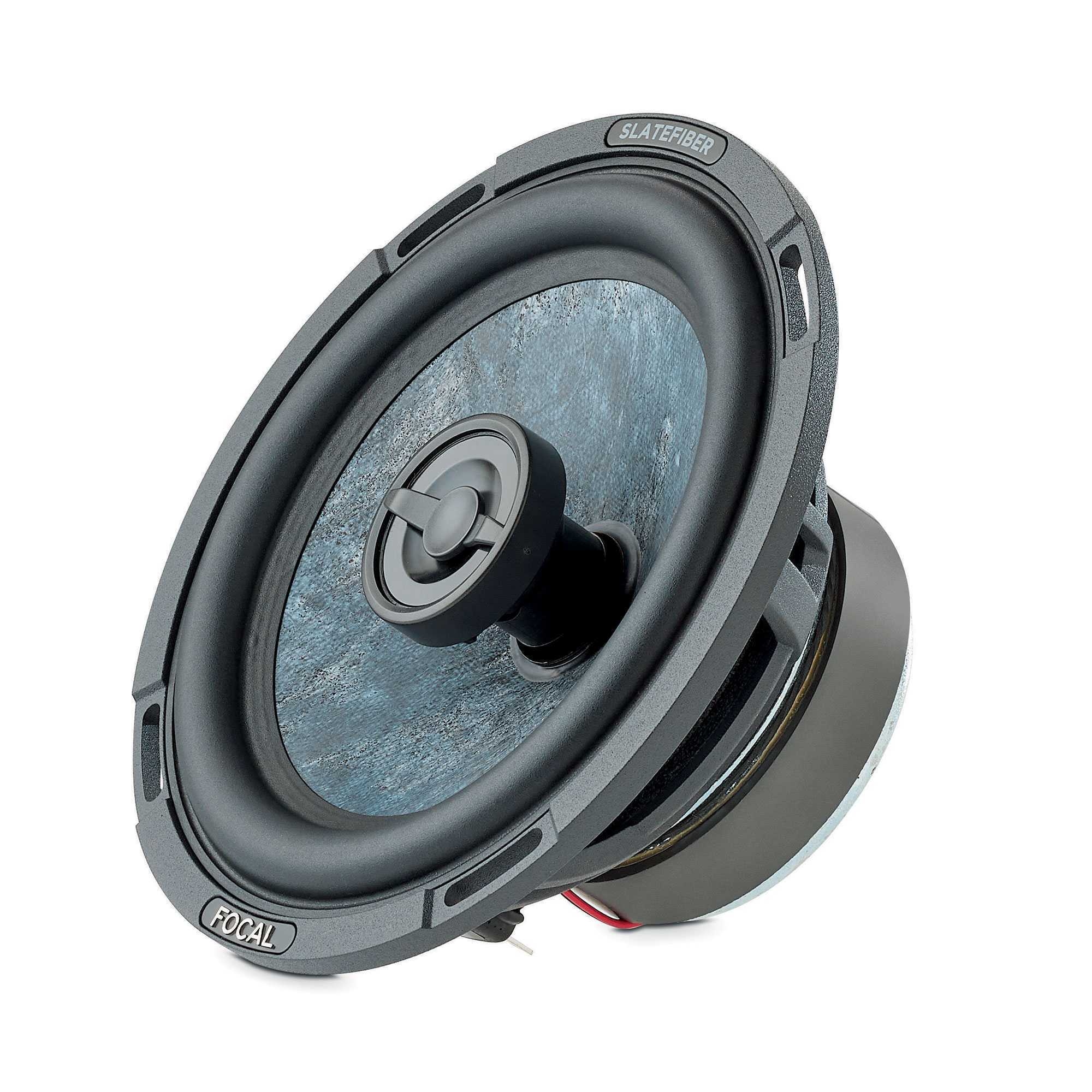 Автоакустика коаксиальная Focal C 165 SF – цена, описание и отзывы — фото