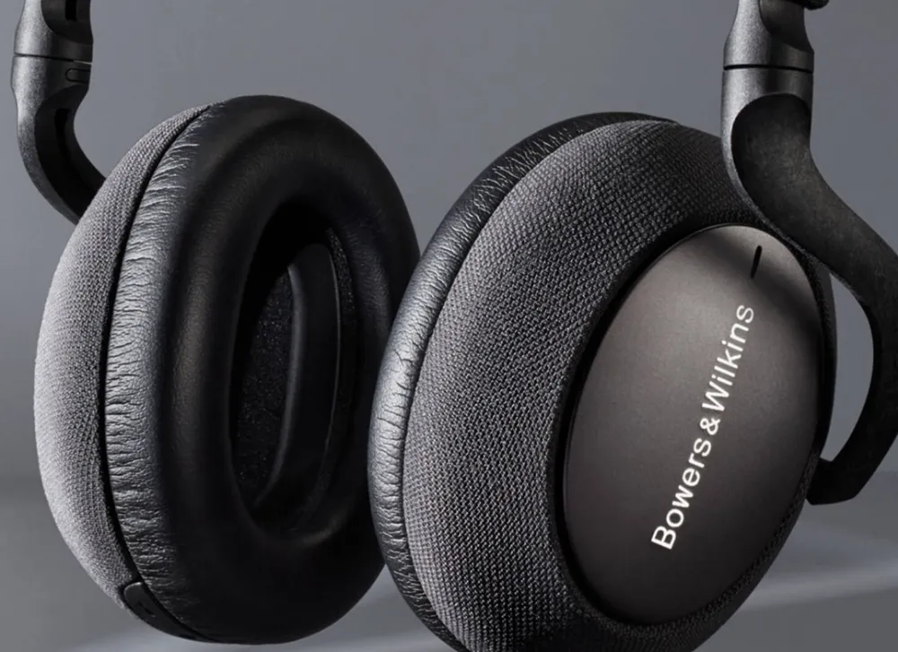 Беспроводные наушники Bowers & Wilkins PX7 Space Gray – цена, описание и отзывы — фото