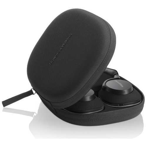 Беспроводные наушники Bowers & Wilkins PX7 S2e Anthracite Black – цена, описание и отзывы — фото
