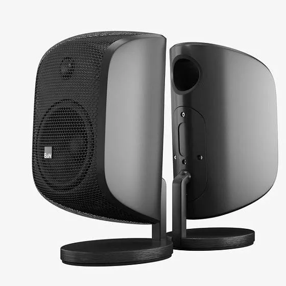  Bowers & Wilkins M-1 New Matte Black – цена, описание и отзывы — фото