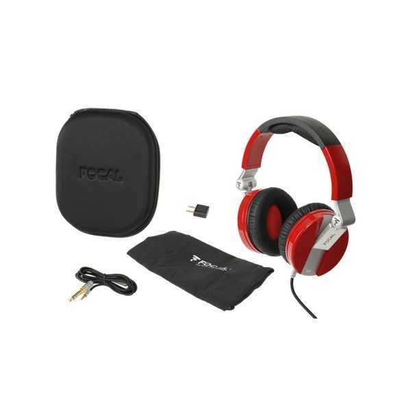  Focal JMLab Spirit One Red – цена, описание и отзывы — фото