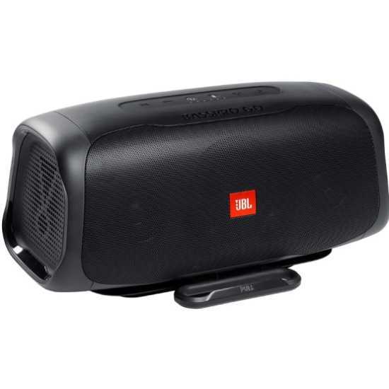 Портативная колонка JBL BassPro Go – цена, описание и отзывы — фото