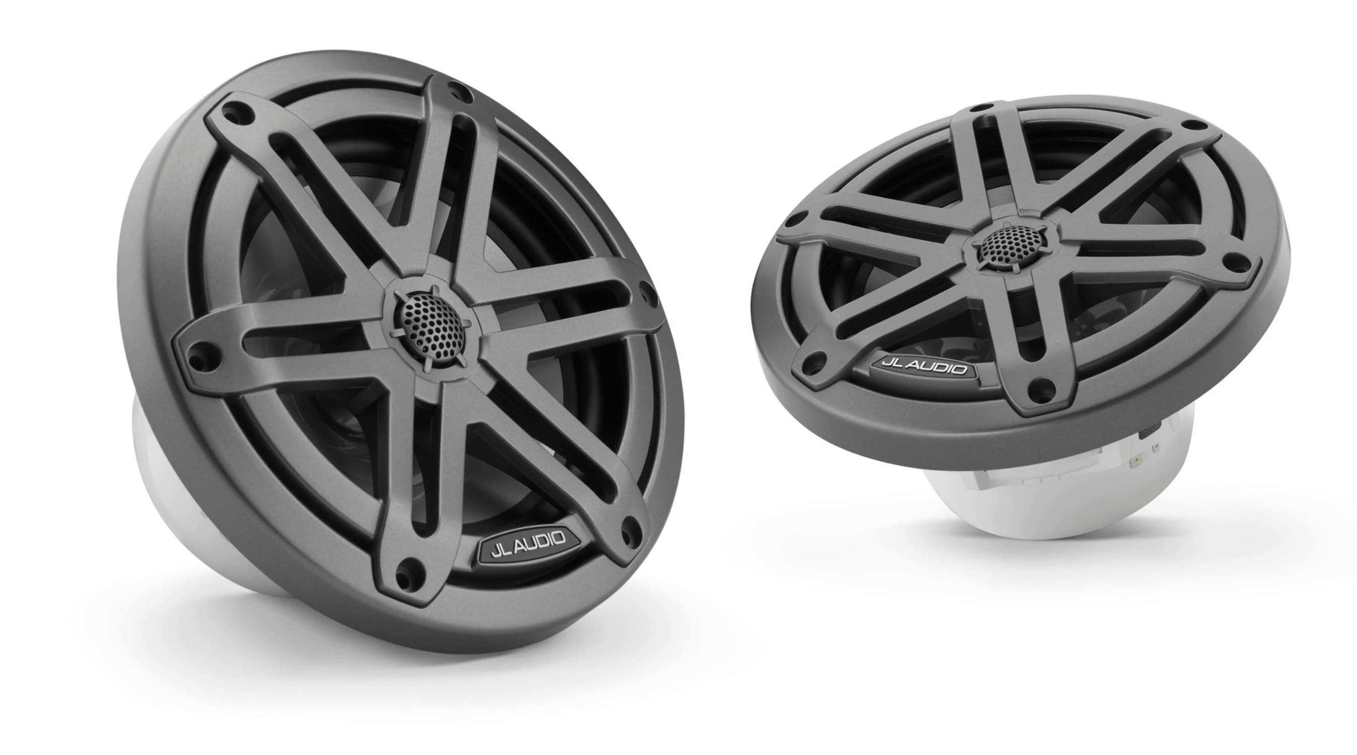 Морская акустика JL Audio M3-650X-S-Gm Sport Gunmetal – цена, описание и отзывы — фото