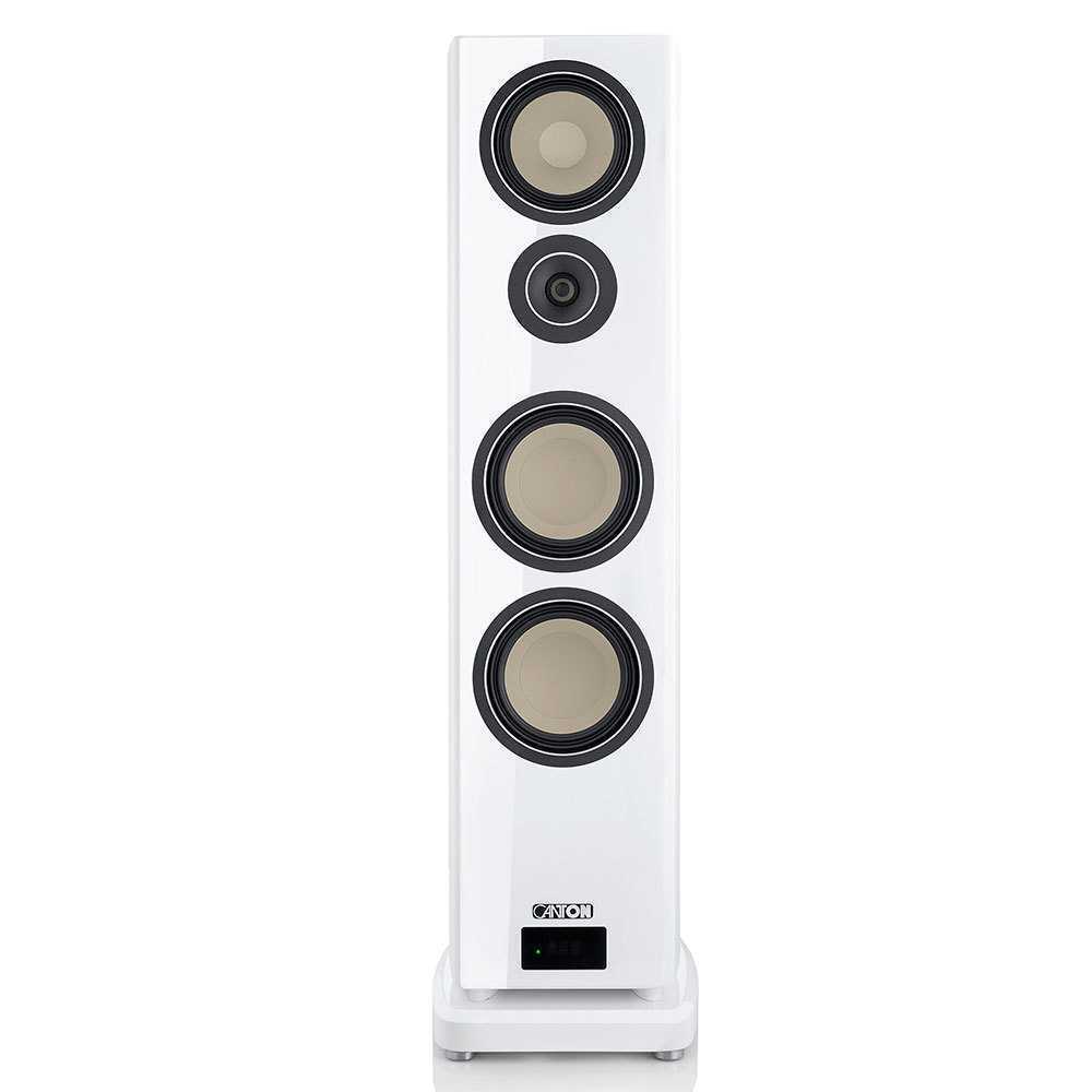  CANTON Smart Reference 5 K piano white – цена, описание и отзывы — фото