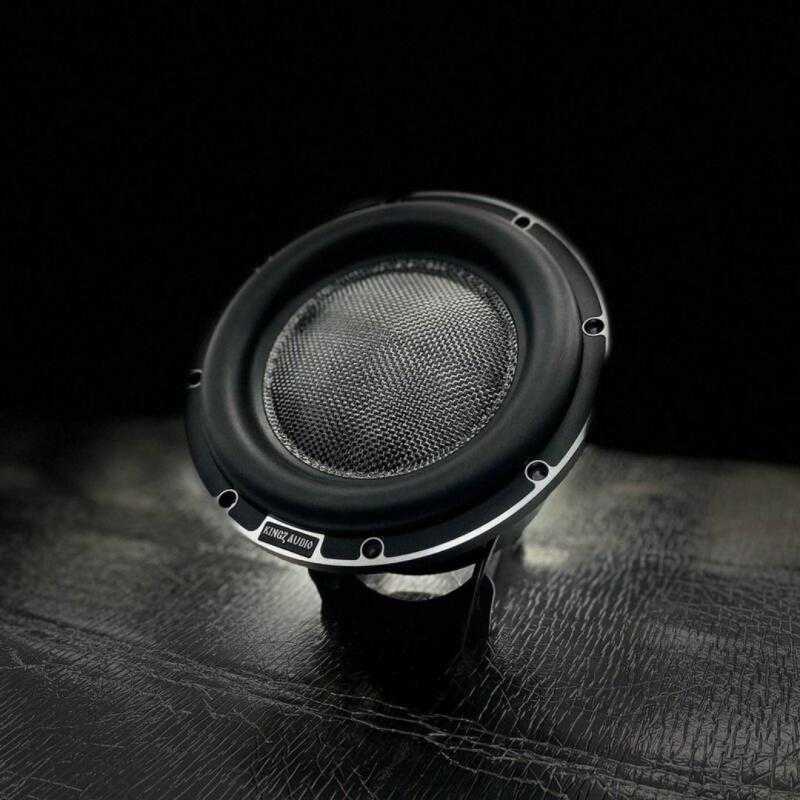 Морской сабвуфер Kingz Audio TSR-8SQ Marine