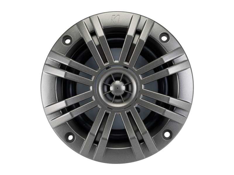 Морская акустика KICKER KM44 – цена, описание и отзывы — фото
