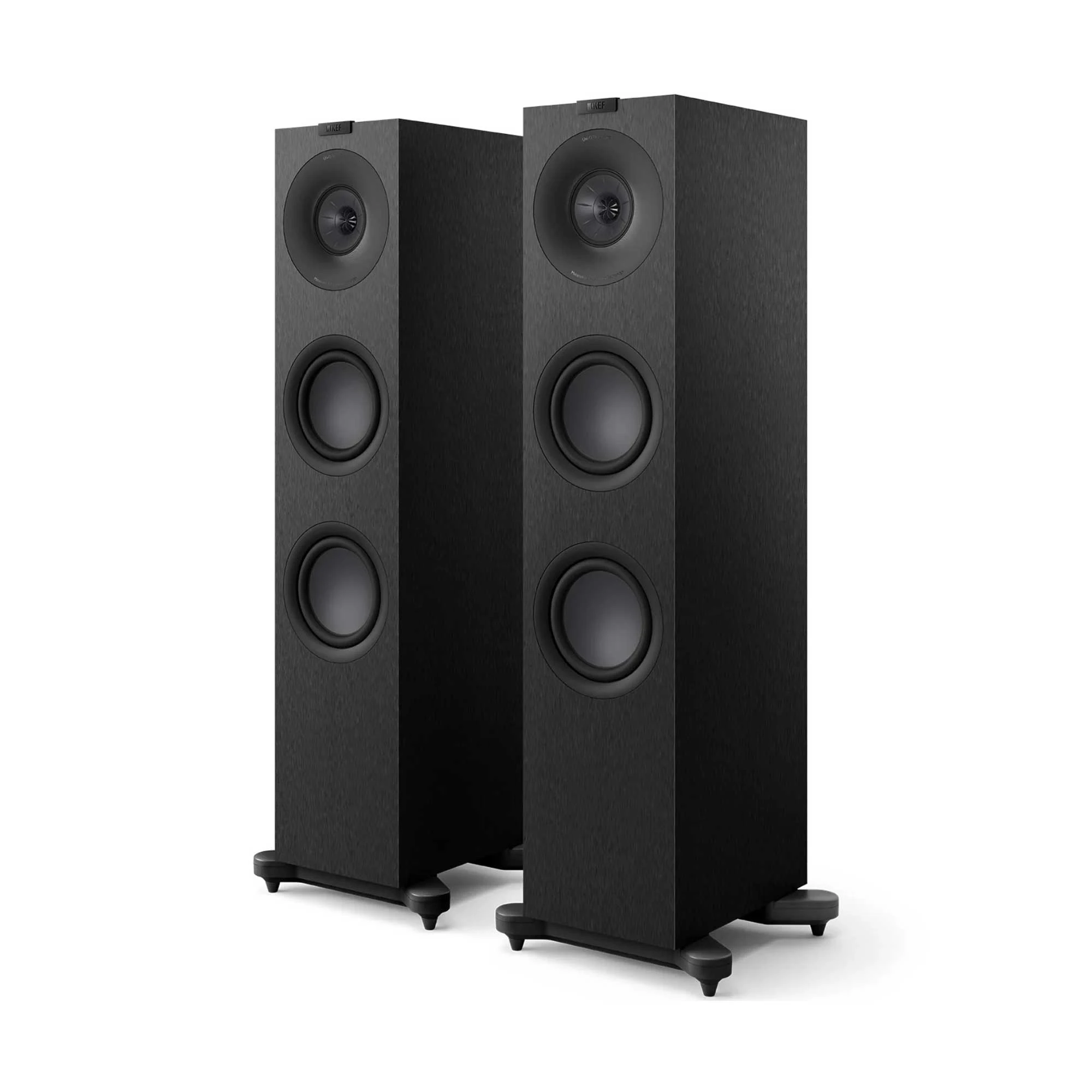  KEF Q7 Meta Satin Black – цена, описание и отзывы — фото