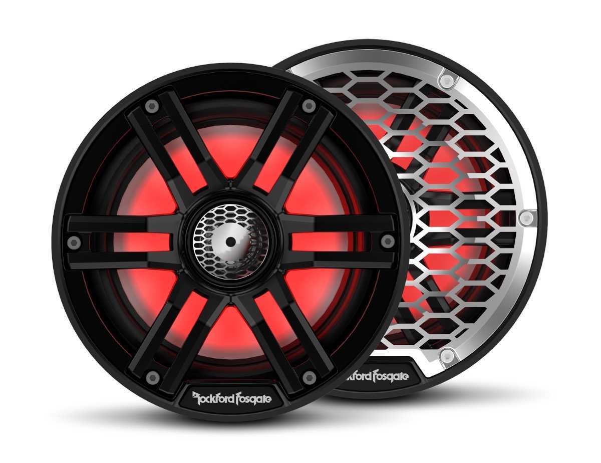 Морская акустика Rockford Fosgate M2-65B – цена, описание и отзывы — фото