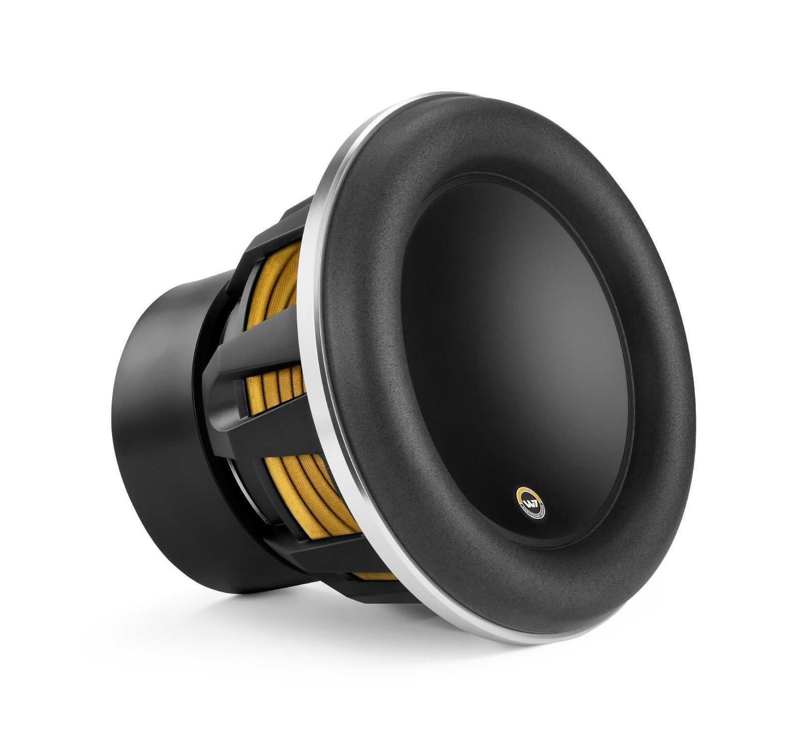 Сабвуфер JL Audio 12W7AE-3 – цена, описание и отзывы — фото