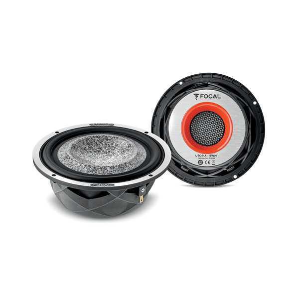  Focal 6WM Woofer Utopia Be M – цена, описание и отзывы — фото