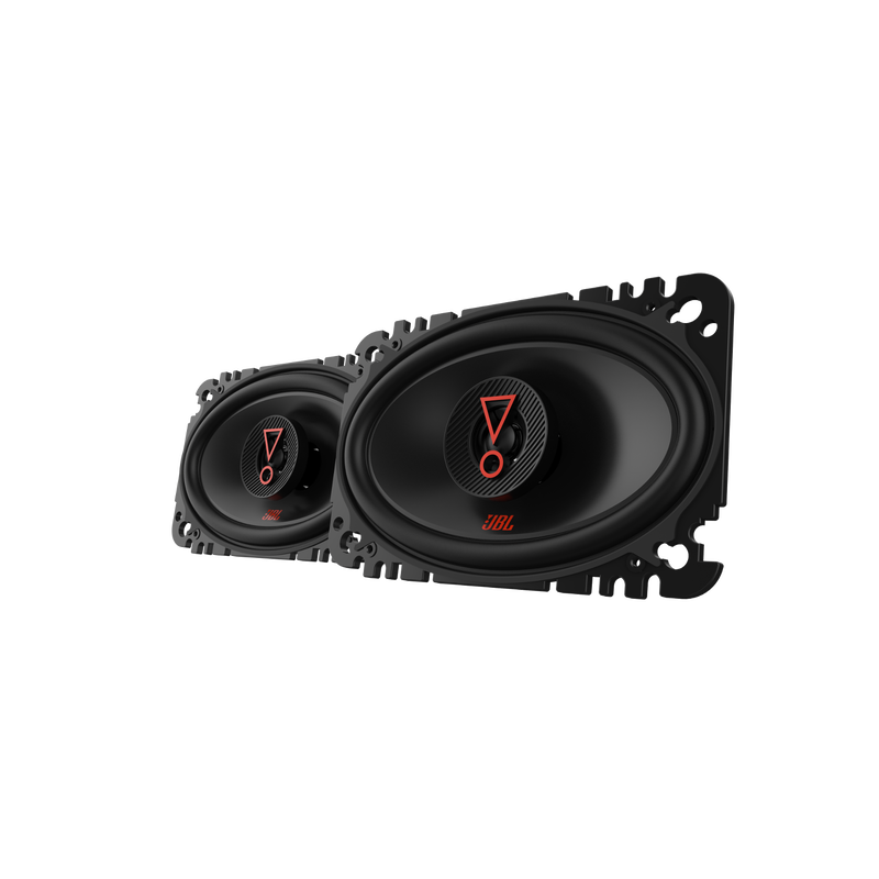 Автоакустика коаксиальная JBL STAGE3 6427 – цена, описание и отзывы — фото