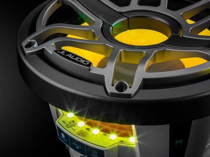 Морские сабвуферы JL Audio M7-12IB