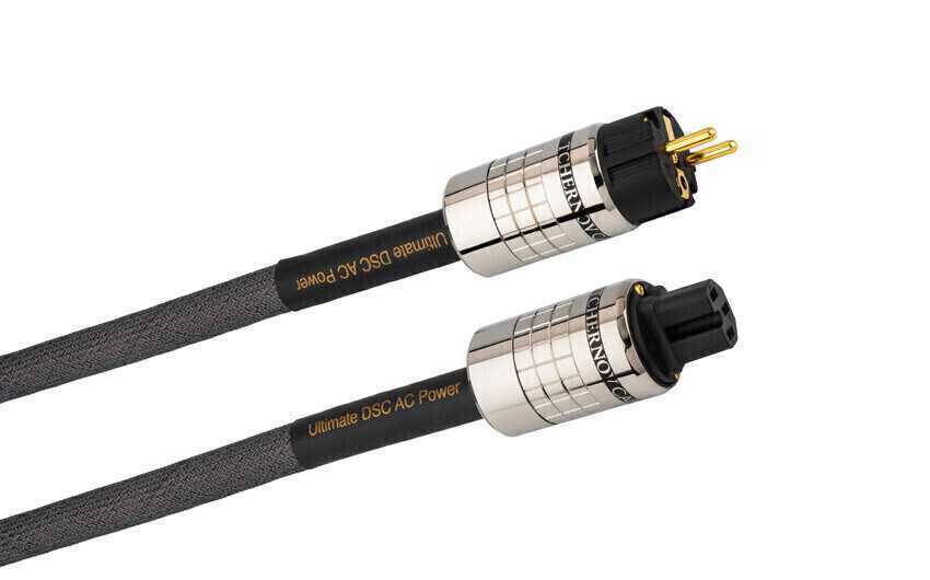 Сетевой кабель Tchernov Cable Ultimate DSC AC Power EUR(1.65 m) – цена, описание и отзывы — фото