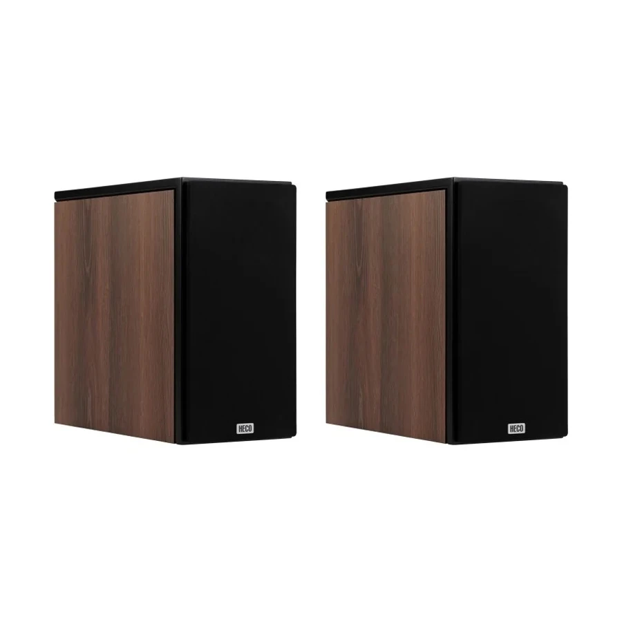  HECO Aurora XT 300 Black / Walnut – цена, описание и отзывы — фото