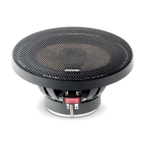 Автоакустика коаксиальная Focal PC 165 F – цена, описание и отзывы — фото