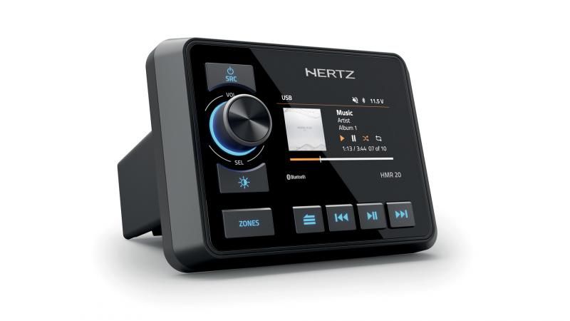 Hertz HMR 20 ЦИФРОВОЙ МЕДИАРЕСИВЕР