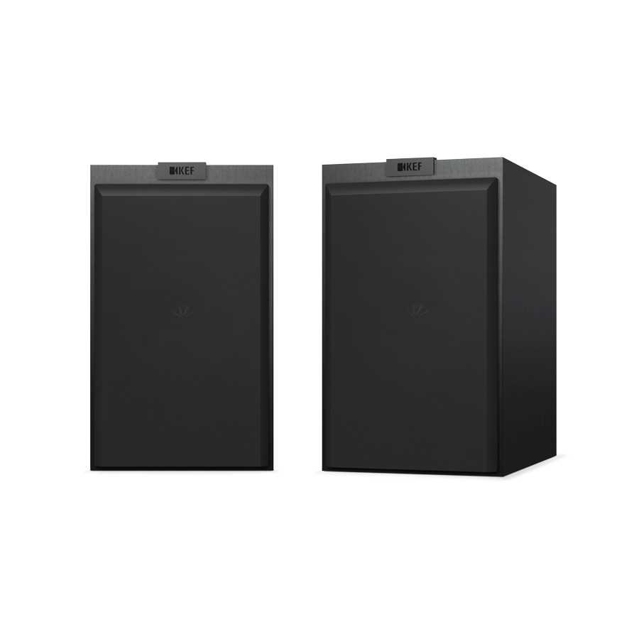 Гриль KEF Q150 Black cloth grille – цена, описание и отзывы — фото