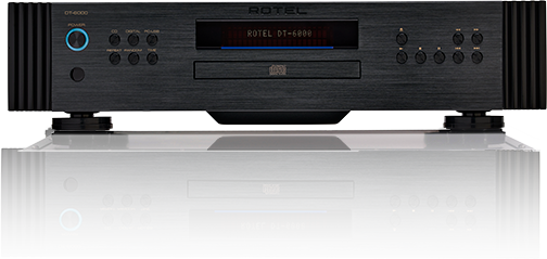 CD проигрыватель Rotel DT-6000 Black – цена, описание и отзывы — фото