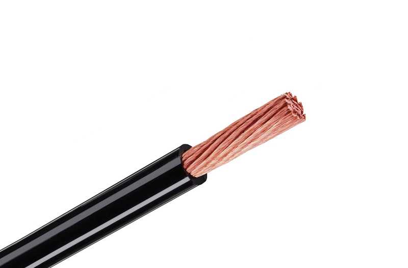 Силовой кабель Tchernov Cable Standard DC Power 4 AWG (Black) – цена, описание и отзывы — фото
