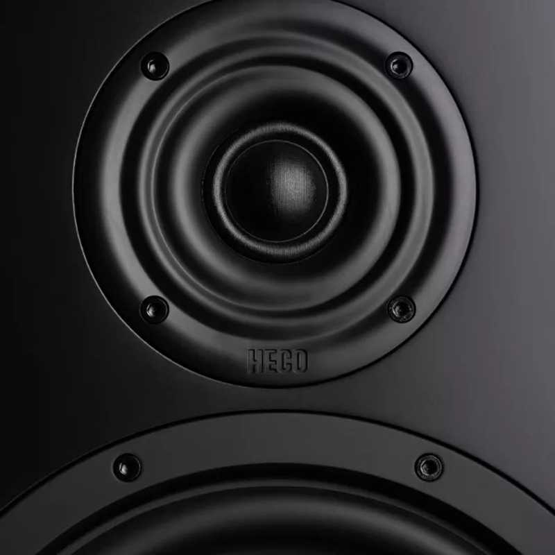  HECO Aurora XT 1000 Black / Walnut – цена, описание и отзывы — фото