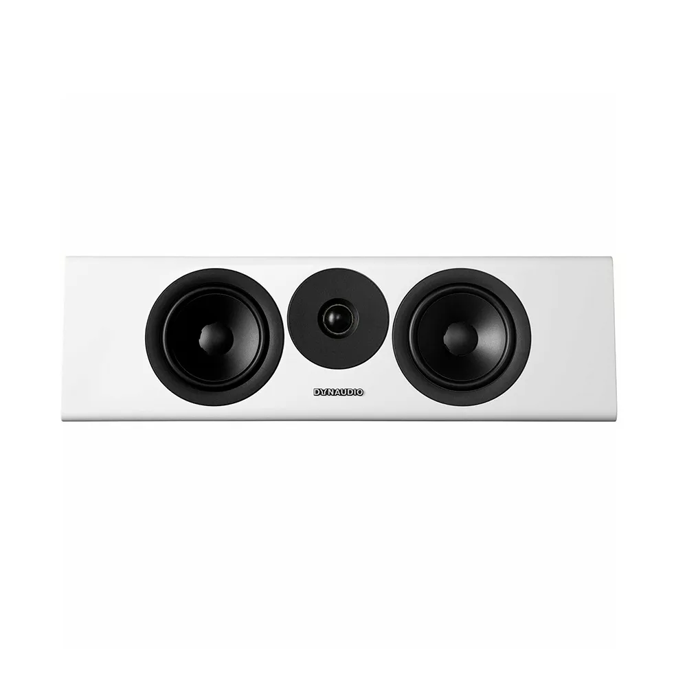 Акустика центрального канала Dynaudio Evoke 25C White high gloss – цена, описание и отзывы — фото