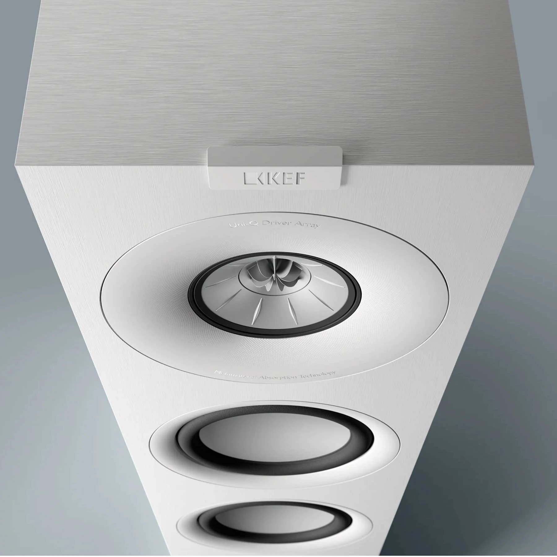  KEF Q11 Meta Satin White – цена, описание и отзывы — фото