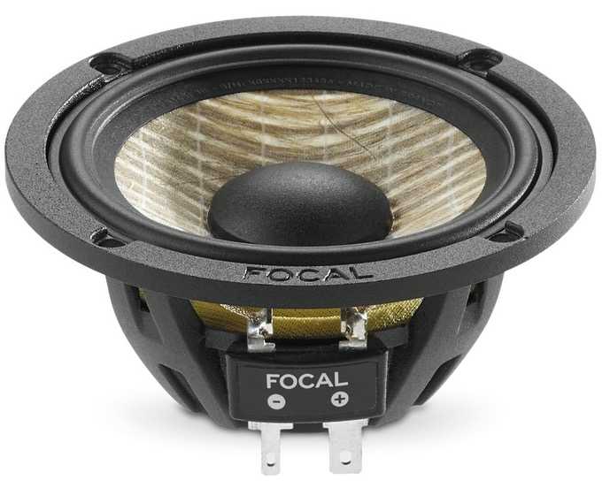  Focal MR PS165F3E (HPVE1148) – цена, описание и отзывы — фото