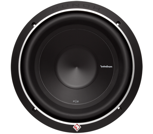 Сабвуфер Rockford Fosgate P2D4-10 – цена, описание и отзывы — фото